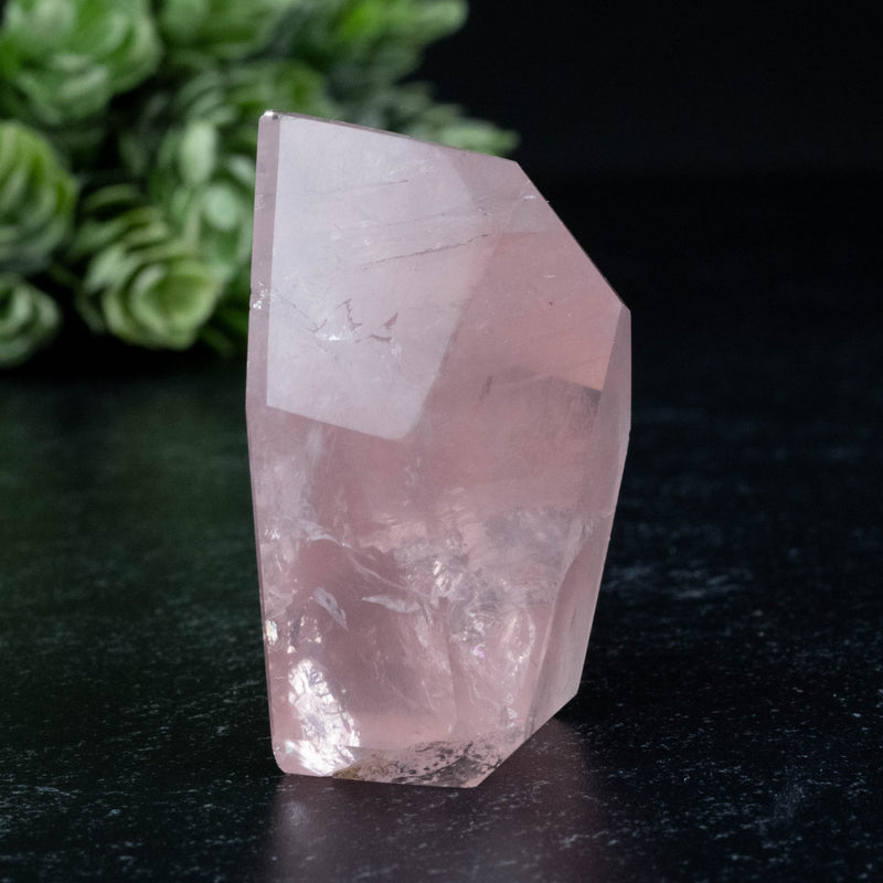 Rose Quartz 35 g 42x24mm - InnerVision Crystals