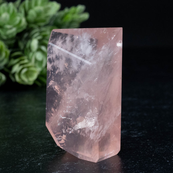 Rose Quartz 35 g 44x26mm - InnerVision Crystals