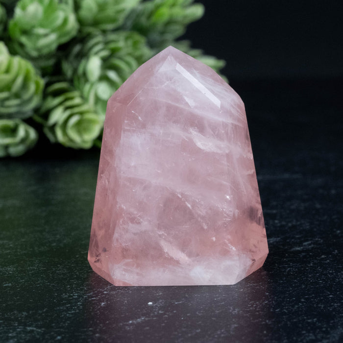 Rose Quartz 44 g 41x32mm - InnerVision Crystals