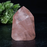 Rose Quartz 65 g 49x36mm - InnerVision Crystals