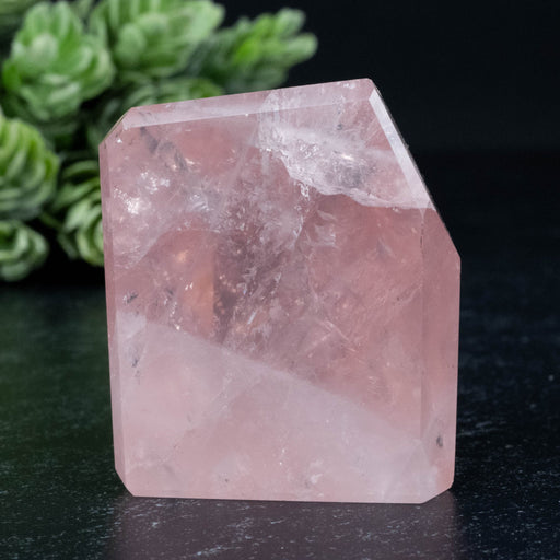 Rose Quartz 76 g 46x38mm - InnerVision Crystals