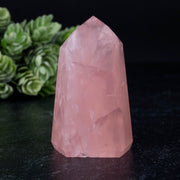 Rose Quartz 78 g 56x34mm - InnerVision Crystals