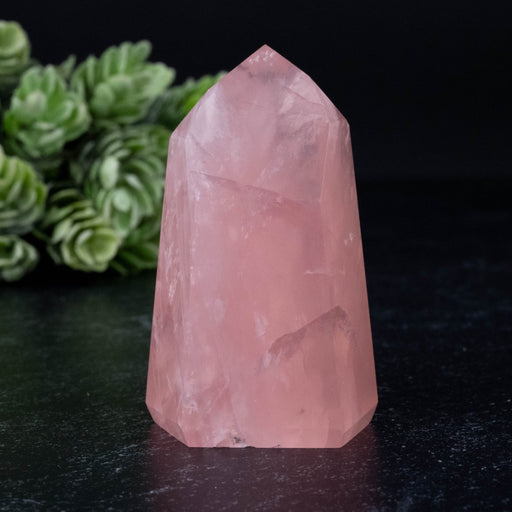 Rose Quartz 78 g 56x34mm - InnerVision Crystals