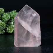 Rose Quartz 88 g 65x43mm - InnerVision Crystals