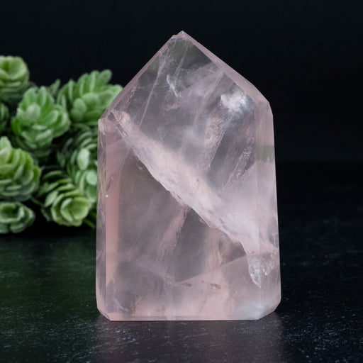 Rose Quartz 88 g 65x43mm - InnerVision Crystals