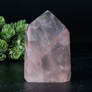 Rose Quartz 88 g 65x43mm - InnerVision Crystals