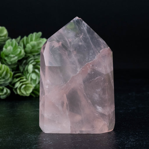Rose Quartz 88 g 65x43mm - InnerVision Crystals