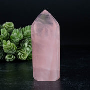 Rose Quartz 89 g 74x29mm - InnerVision Crystals