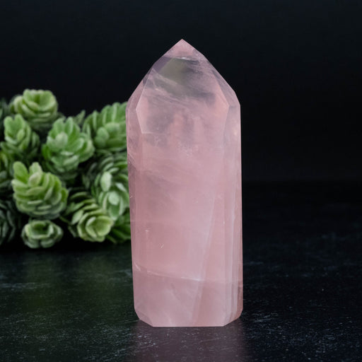 Rose Quartz 89 g 74x29mm - InnerVision Crystals