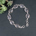 Rose Quartz Bracelet Adjustable .925 - InnerVision Crystals