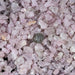 Rose Quartz Crystallized Etched Crystals Lot | Choose Lot Size - InnerVision Crystals