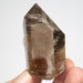 Rutile in Quartz 112 g 72x36mm - InnerVision Crystals
