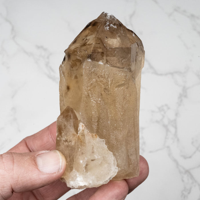 Smoky Citrine Crystal 309 g 107x43mm - InnerVision Crystals