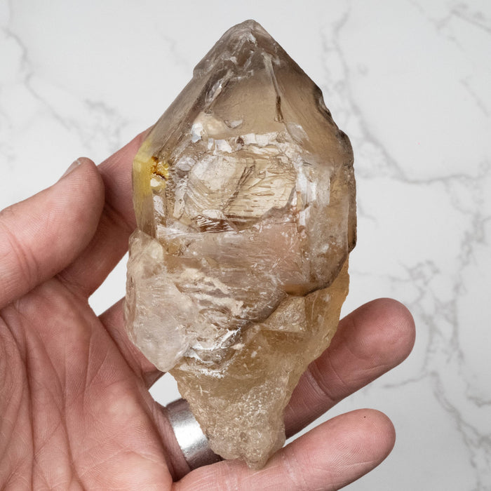 Smoky Citrine Crystal 363 g 111x60mm - InnerVision Crystals