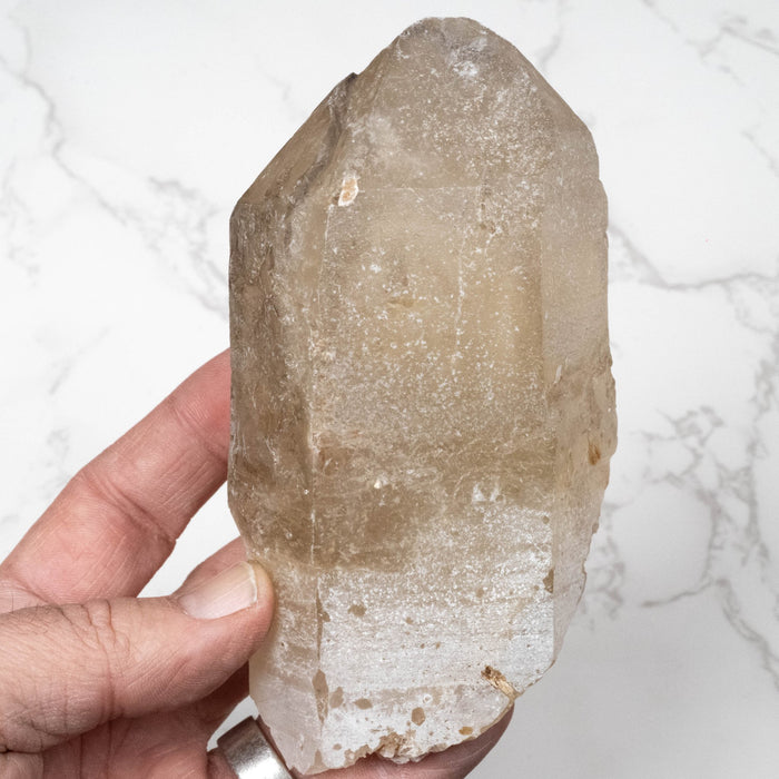 Smoky Citrine Crystal 628 g 128x67mm - InnerVision Crystals