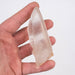 Smoky Lemurian Seed Crystal 116 g 93x32mm - InnerVision Crystals