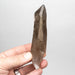 Smoky Lemurian Seed Crystal 128 g 126x31mm - InnerVision Crystals