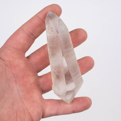 Smoky Lemurian Seed Crystal 131 g 105x36mm - InnerVision Crystals