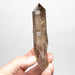 Smoky Lemurian Seed Crystal 140 g 122x32mm - InnerVision Crystals