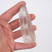 Smoky Lemurian Seed Crystal 142 g 101x38mm - InnerVision Crystals
