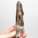 Smoky Lemurian Seed Crystal 176 g 140x31mm - InnerVision Crystals