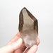 Smoky Lemurian Seed Crystal 224 g 99x44mm - InnerVision Crystals