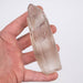 Smoky Lemurian Seed Crystal 235 g 120x39mm - InnerVision Crystals