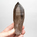 Smoky Lemurian Seed Crystal 282 g 137x44mm - InnerVision Crystals