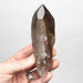 Smoky Lemurian Seed Crystal 282 g 137x44mm - InnerVision Crystals