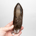Smoky Lemurian Seed Crystal 420 g 161x47mm - InnerVision Crystals