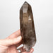 Smoky Lemurian Seed Crystal 420 g 161x47mm - InnerVision Crystals