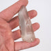 Smoky Lemurian Seed Crystal 79 g 79x32mm - InnerVision Crystals