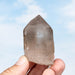 Smoky Lemurian Seed Quartz Crystal 103 g 67x38mm - InnerVision Crystals