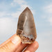 Smoky Lemurian Seed Quartz Crystal 108 g 72x41mm - InnerVision Crystals