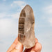 Smoky Lemurian Seed Quartz Crystal 112 g 85x40mm - InnerVision Crystals