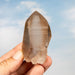 Smoky Lemurian Seed Quartz Crystal 126 g 73x38mm - InnerVision Crystals