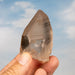 Smoky Lemurian Seed Quartz Crystal 131 g 70x43mm - InnerVision Crystals