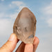 Smoky Lemurian Seed Quartz Crystal 131 g 70x43mm - InnerVision Crystals