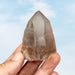 Smoky Lemurian Seed Quartz Crystal 133 g 66x50mm - InnerVision Crystals