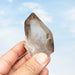 Smoky Lemurian Seed Quartz Crystal 140 g 73x48mm - InnerVision Crystals