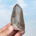 Smoky Lemurian Seed Quartz Crystal 170 g 84x50mm - InnerVision Crystals