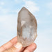 Smoky Lemurian Seed Quartz Crystal 184 g 87x42mm - InnerVision Crystals