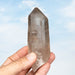 Smoky Lemurian Seed Quartz Crystal 244 g113x42mm - InnerVision Crystals