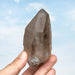 Smoky Lemurian Seed Quartz Crystal 294 g 103x56mm - InnerVision Crystals