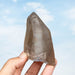 Smoky Lemurian Seed Quartz Crystal 294 g 103x56mm - InnerVision Crystals