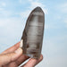 Smoky Lemurian Seed Quartz Crystal 317 g 113x51mm - InnerVision Crystals