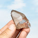 Smoky Lemurian Seed Quartz Crystal 46 g 54x33mm - InnerVision Crystals