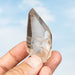 Smoky Lemurian Seed Quartz Crystal 49 g 59x28mm - InnerVision Crystals