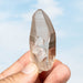 Smoky Lemurian Seed Quartz Crystal 49 g 59x28mm - InnerVision Crystals