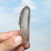 Smoky Lemurian Seed Quartz Crystal 56 g 80x23mm - InnerVision Crystals